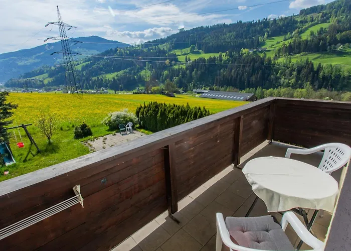 Huberhof 5 By Alpenidyll Apartments