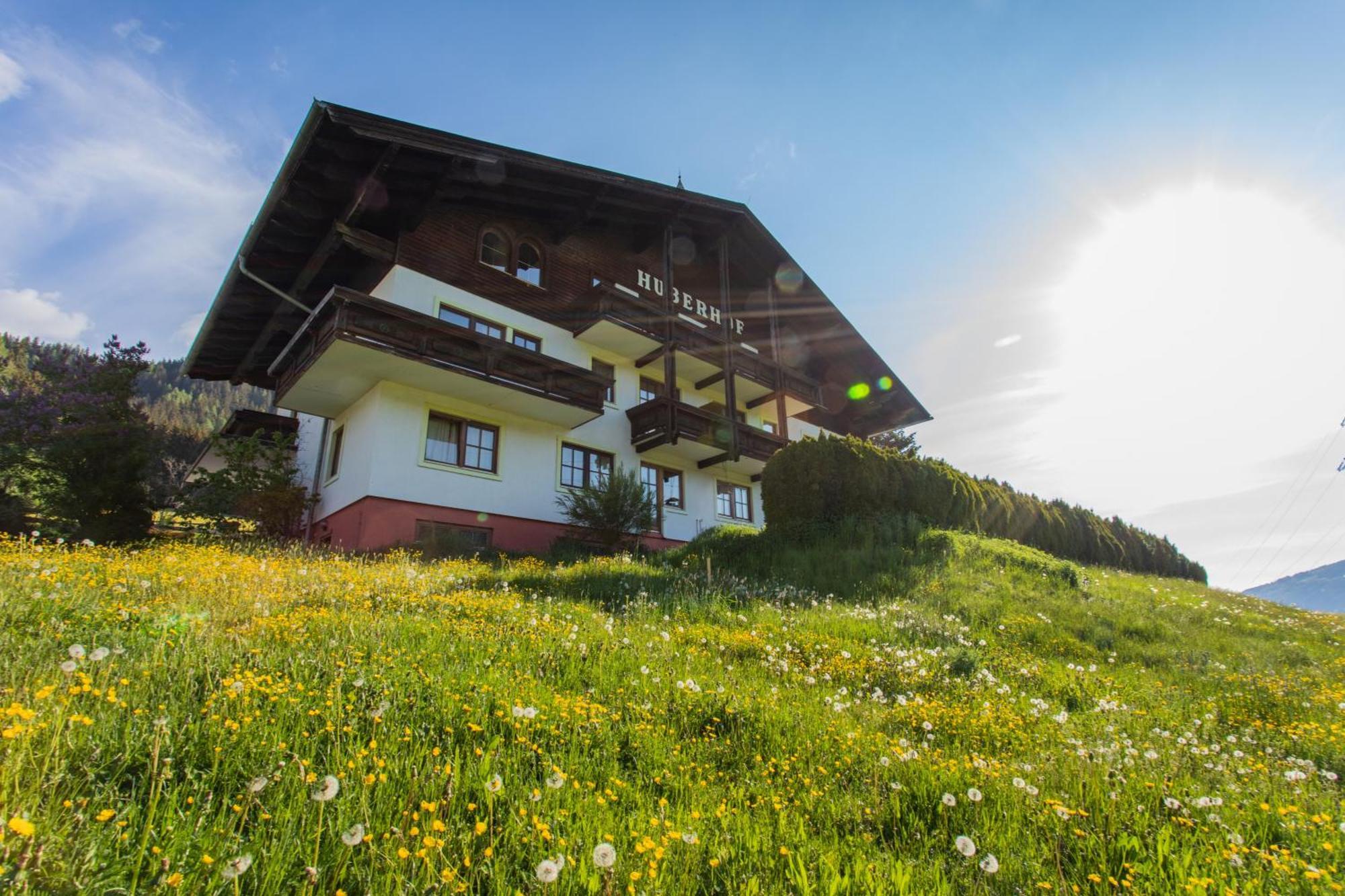 Huberhof 5 By Alpenidyll