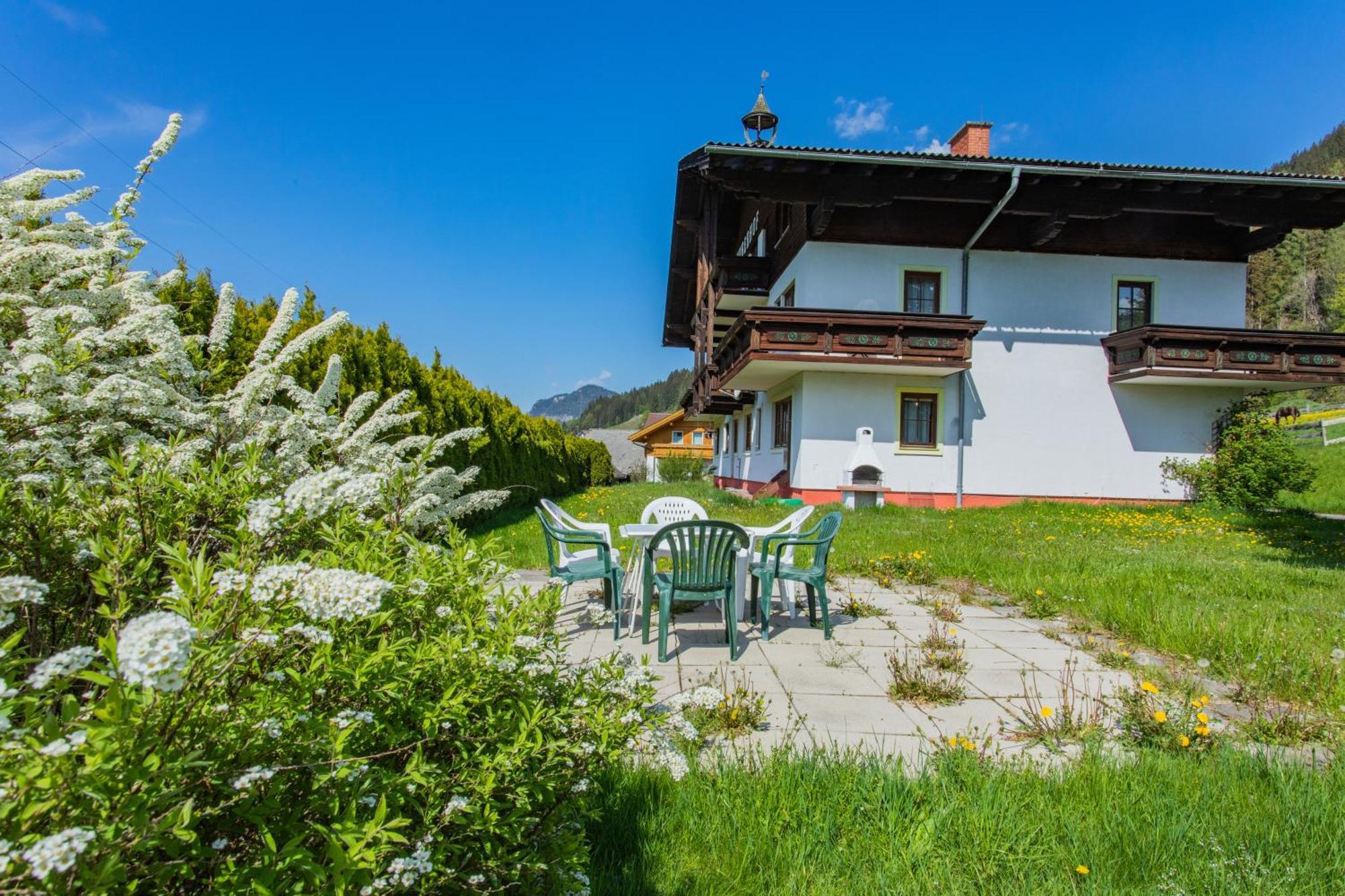 Huberhof 5 By Alpenidyll