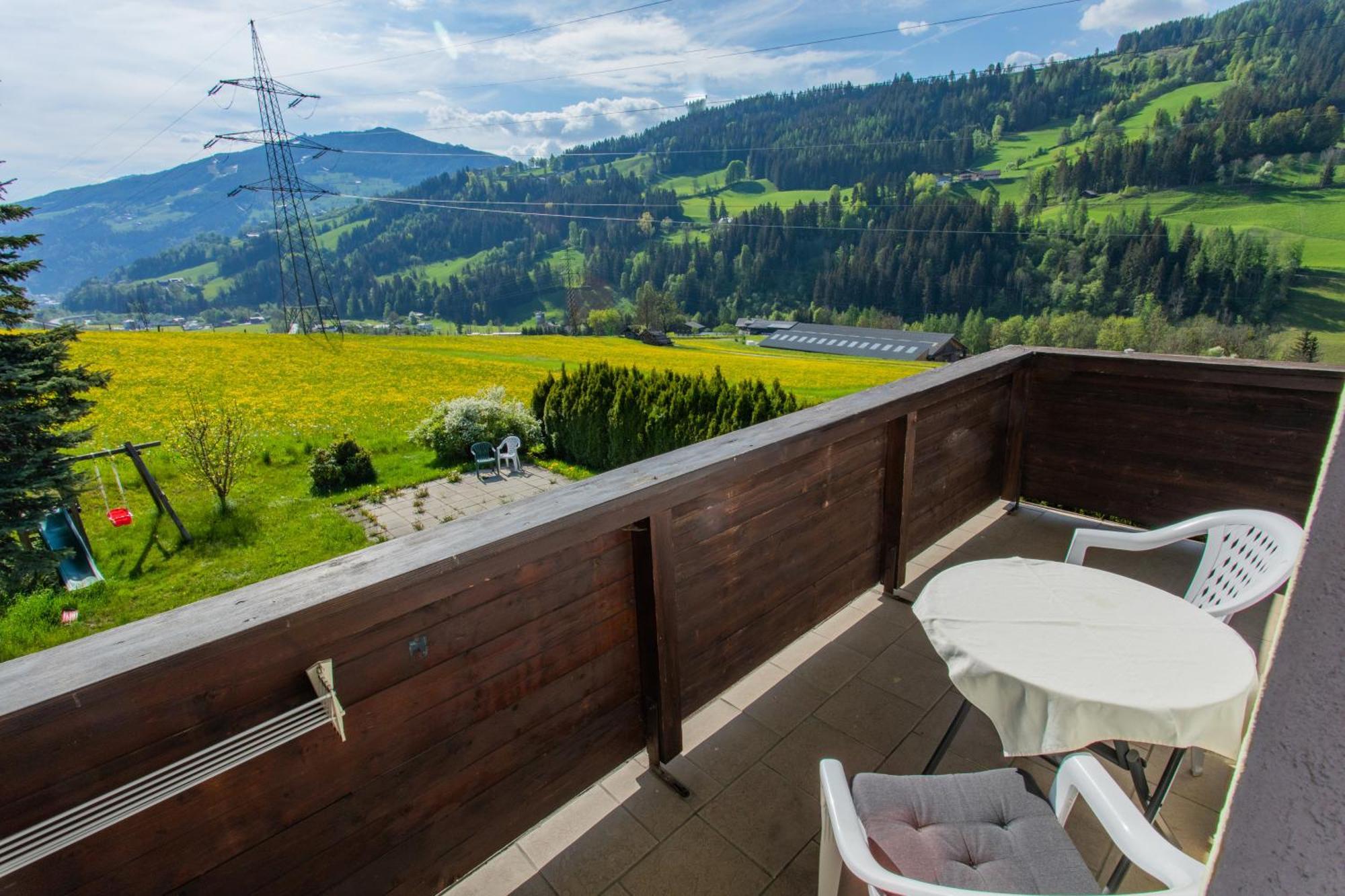 Huberhof 5 By Alpenidyll Apartmán